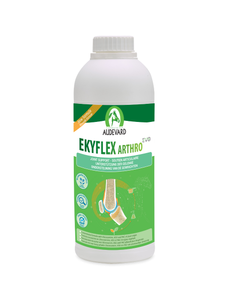 Ekyflex Arthro EVO raztopina za konje, 1 l Ekyflex Arthro EVO raztopina za konje, 1 l