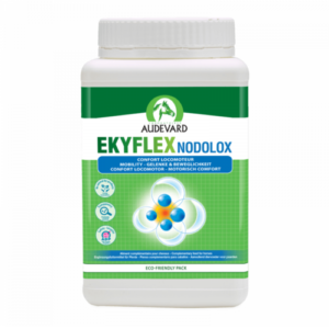 Ekyflex Nodolox prašek za konje, 600 g