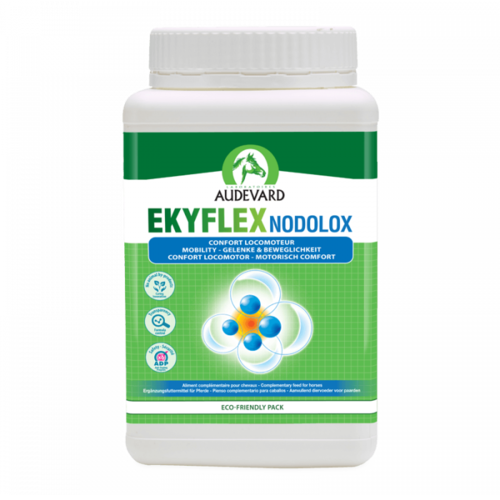 Ekyflex Nodolox prašek za konje, 600 g Ekyflex Nodolox prašek za konje, 600 g