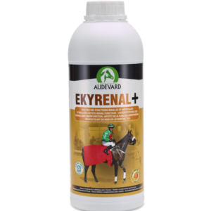 Ekyrenal+ tekočina za konje, 1 l