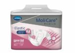 MoliCare Premium Elastic predloge 7 kapljic – velikost Medium, 30 hlačnih predlog
