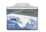MoliCare Premium Elastic predloge 6 kapljic – velikost Medium, 30 hlačnih predlog
