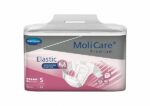 MoliCare Premium Elastic predloge 7 kapljic – velikost Small, 30 hlačnih predlog