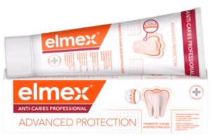 Elmex Professional zobna krema proti kariesu, 75 ml
