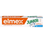 Elmex Junior otroška zobna krema (6-12 let), 75 ml Elmex Junior otroška zobna krema (6-12 let), 75 ml
