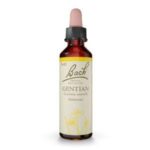 Bach Esenca št. 12 - Encijan (Gentian) kapljice, 20 ml