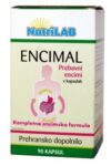 Nutrilab Encimal kapsule, 90 kapsul
