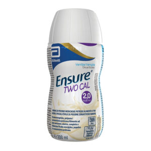 Ensure Two Cal okus vanilja, 200 ml