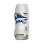 Ensure Plus okus vanilja, 4 plastenke po 220 ml Ensure Plus okus vanilja, 4 plastenke po 220 ml