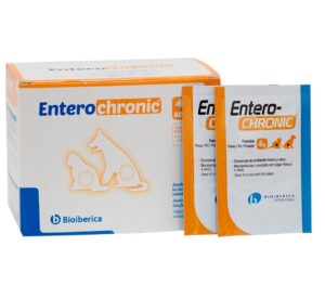 Entero-Chronic vrečke za pse in mačke, 60 x 4 g