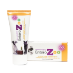 EnteroZoo razstrupljevalni gel v tubi, 100 g EnteroZoo razstrupljevalni gel v tubi, 100 g