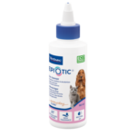 Virbac EpiOtic raztopina za čiščenje ušes za pse in mačke, 125 ml Virbac EpiOtic raztopina za čiščenje ušes za pse in mačke, 125 ml