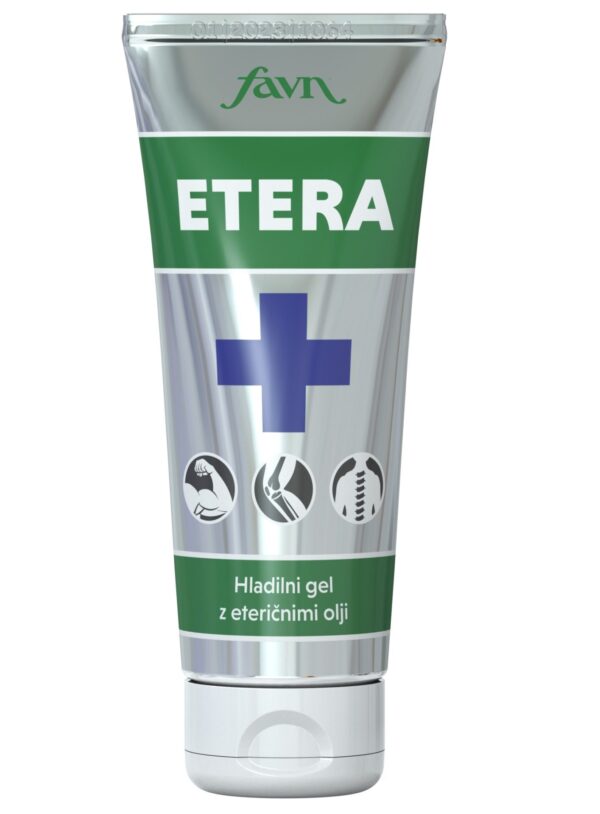 Favn Etera hladilni gel, 100 ml Favn Etera hladilni gel, 100 ml