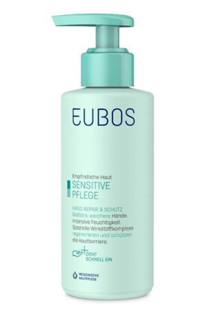 Eubos Sensitive Care Krema za roke, 150 ml