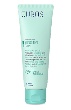 Eubos Sensitive Care Krema za roke, 75 ml