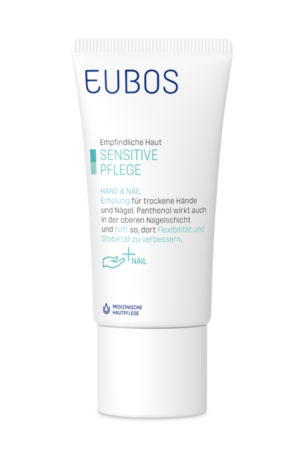 Eubos Sensitive Care Krema za roke in nohte, 50 ml
