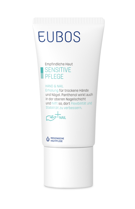 Eubos Sensitive Care Krema za roke in nohte, 50 ml Eubos Sensitive Care Krema za roke in nohte, 50 ml