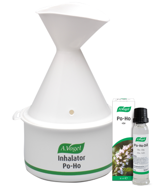 Po-Ho inhalator + Po-Ho olje (10 ml) Po-Ho inhalator + Po-Ho olje (10 ml)