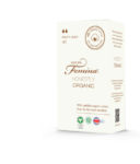 Natura Femina Organic vložki pantyliner, 40 vložkov Natura Femina Organic vložki pantyliner, 40 vložkov