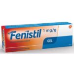 Fenistil gel 1 mg/g, 30 g Fenistil gel 1 mg/g, 30 g