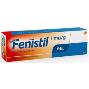 Fenistil gel 1 mg/g, 50 g