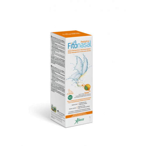 Fitonasal Pediatric pršilo, 125 ml Fitonasal Pediatric pršilo, 125 ml