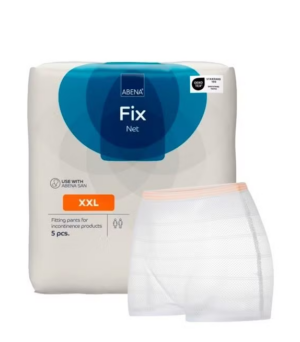 Abena Fix Net XXL mrežaste fiksirne hlačke, 5 hlačk
