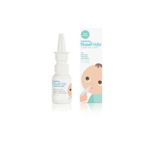 Frida Baby Fiziološka raztopina za nos v pršilu, 20 ml