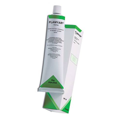 Pekana Flamyar homeopatska krema, 35 g Pekana Flamyar homeopatska krema, 35 g