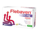 Flebaven 1000 mg tablete, 30 tablet Flebaven 1000 mg tablete, 30 tablet