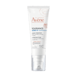 Avène Tolerance Hydra 10 vlažilni fluid, 40 ml