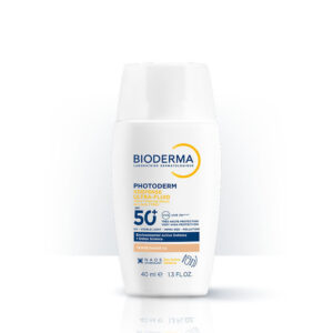 Bioderma Photoderm Xdefense Ultra obarvan fluid za zaščito pred soncem ZF50+ (odtenek 02), 40 ml