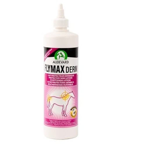 Flymax Derm losjon za zaščito kože za konje, 500 ml Flymax Derm losjon za zaščito kože za konje, 500 ml