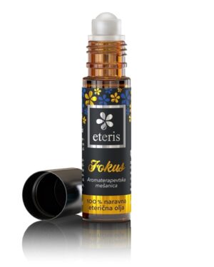 Moj Eteris Fokus roll-on, 10 ml
