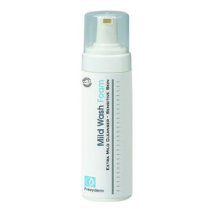 Frezyderm Mild Wash Foam nežna pena za umivanje, 150 ml