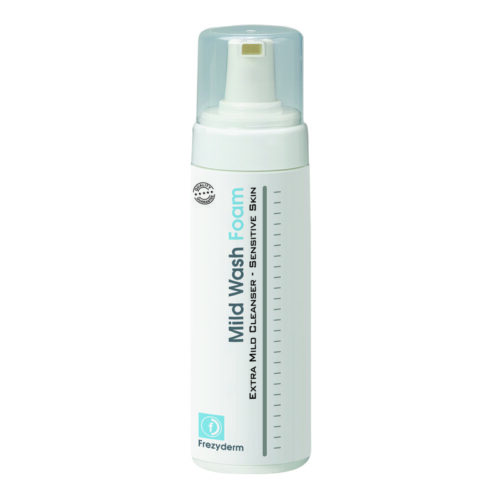 Frezyderm Mild Wash Foam nežna pena za umivanje, 150 ml Frezyderm Mild Wash Foam nežna pena za umivanje, 150 ml