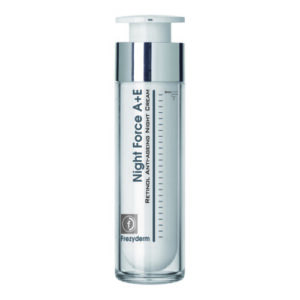 FrezyDerm Night Force A+E nočna krema za obraz, 50 ml