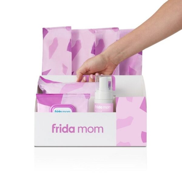 Frida Mom Komplet za porod in okrevanje po porodu, 1 komplet Frida Mom Komplet za porod in okrevanje po porodu, 1 komplet