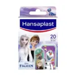 Hansaplast Disney Frozen obliži za otroke, 20 obližev Hansaplast Disney Frozen obliži za otroke, 20 obližev