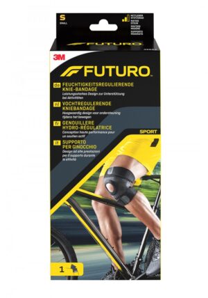 Futuro Bandaža za koleno črna (velikost L)