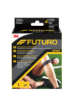 Futuro Trak za koleno črn Futuro Trak za koleno črn