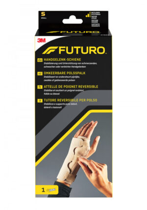 Futuro Opornica za zapestje (velikost S)