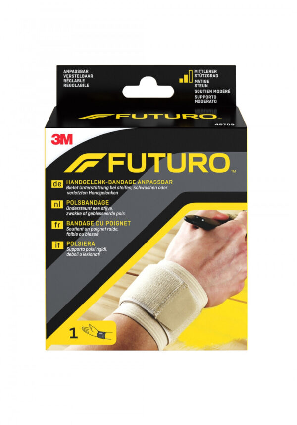 Futuro Trak za zapestje