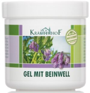 Krauterhof Gabezovo mazilo, 250 ml
