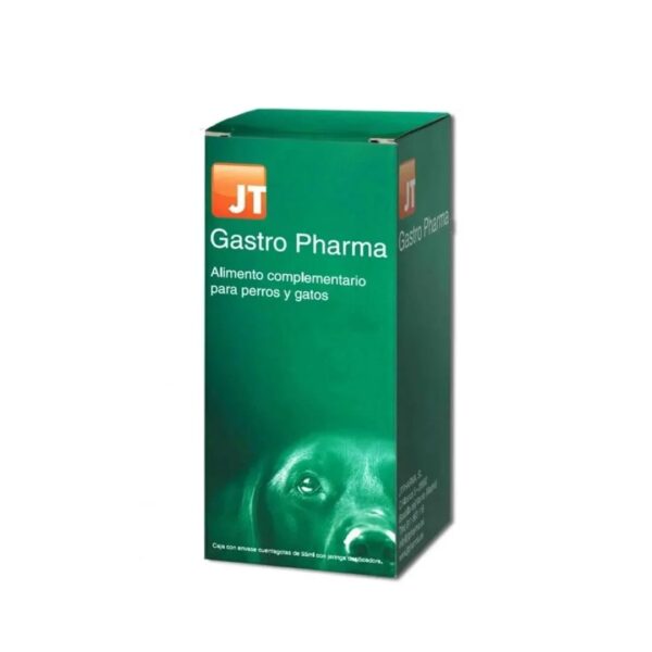 Gastro Pharma sirup za pse in mačke, 55 ml Gastro Pharma sirup za pse in mačke, 55 ml