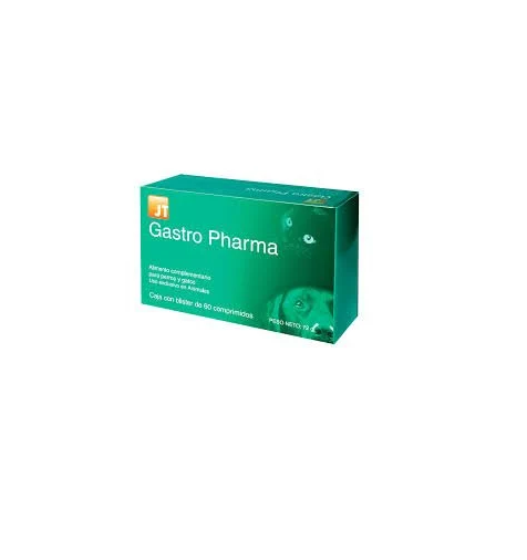 Gastro Pharma tablete za pse in mačke, 60 tablet Gastro Pharma tablete za pse in mačke, 60 tablet