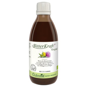 Gastrovital Bitter Kraft kapljice, 100 ml