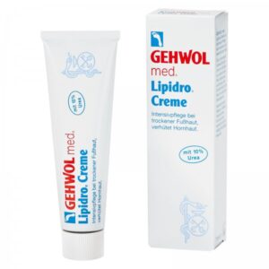 Gehwol Med Lipidro krema, 125 ml