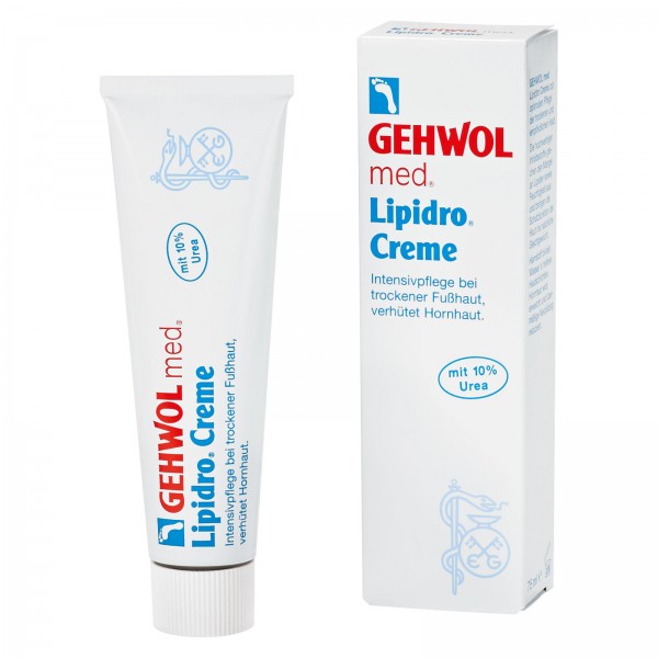 Gehwol Med Lipidro krema, 125 ml Gehwol Med Lipidro krema, 125 ml
