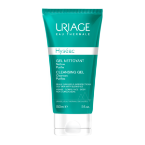 Uriage Hyseac dermatološki gel za umivanje, 150 ml